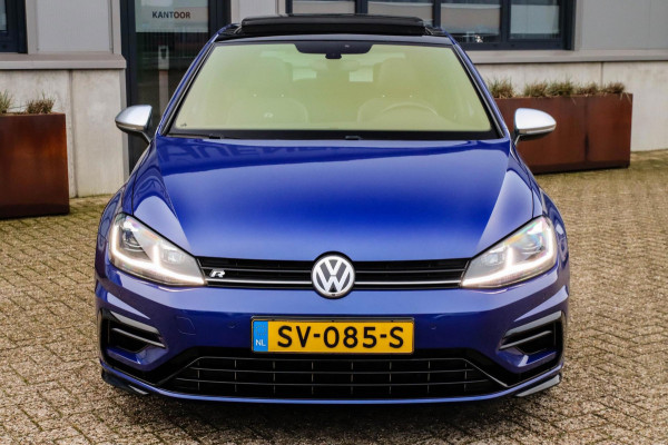 Volkswagen Golf 2.0 TSI 4Motion R R20 Facelift 310pk DSG automaat 1e Eig|Origineel NL|DLR|Virtual Cockpit|Panoramadak|Leder|Camera