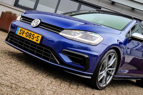 Volkswagen Golf 2.0 TSI 4Motion R R20 Facelift 310pk DSG automaat 1e Eig|Origineel NL|DLR|Virtual Cockpit|Panoramadak|Leder|Camera