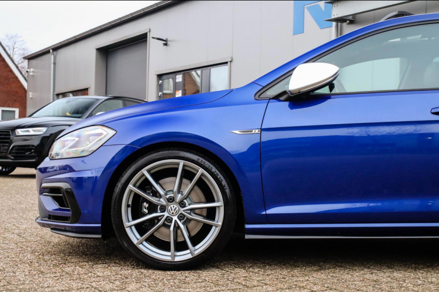 Volkswagen Golf 2.0 TSI 4Motion R R20 Facelift 310pk DSG automaat 1e Eig|Origineel NL|DLR|Virtual Cockpit|Panoramadak|Leder|Camera