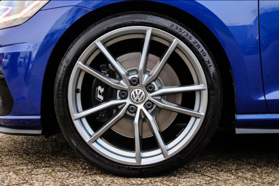 Volkswagen Golf 2.0 TSI 4Motion R R20 Facelift 310pk DSG automaat 1e Eig|Origineel NL|DLR|Virtual Cockpit|Panoramadak|Leder|Camera
