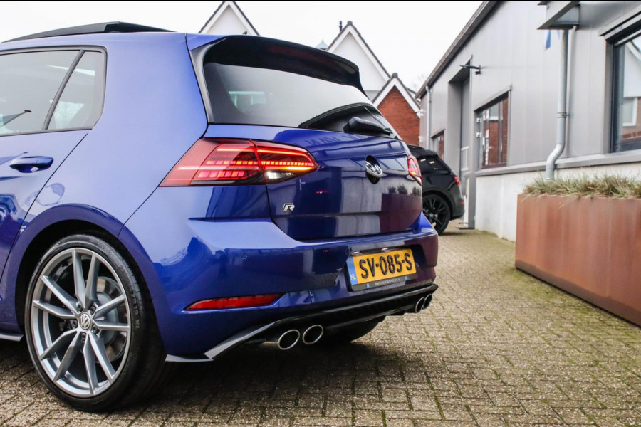 Volkswagen Golf 2.0 TSI 4Motion R R20 Facelift 310pk DSG automaat 1e Eig|Origineel NL|DLR|Virtual Cockpit|Panoramadak|Leder|Camera