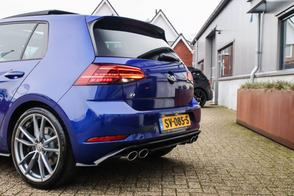 Volkswagen Golf 2.0 TSI 4Motion R R20 Facelift 310pk DSG automaat 1e Eig|Origineel NL|DLR|Virtual Cockpit|Panoramadak|Leder|Camera