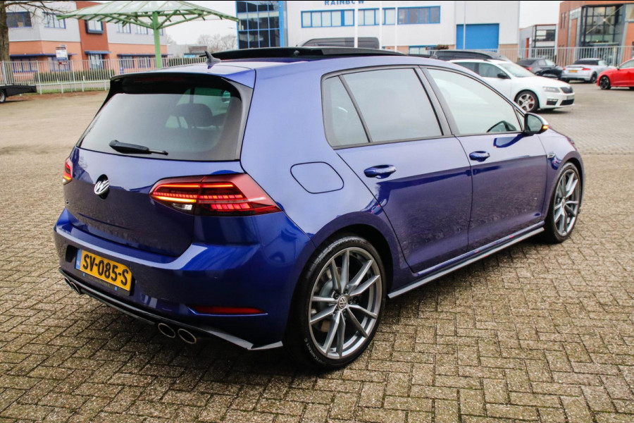 Volkswagen Golf 2.0 TSI 4Motion R R20 Facelift 310pk DSG automaat 1e Eig|Origineel NL|DLR|Virtual Cockpit|Panoramadak|Leder|Camera
