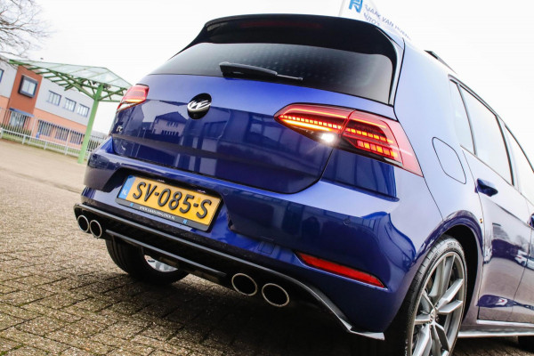 Volkswagen Golf 2.0 TSI 4Motion R R20 Facelift 310pk DSG automaat 1e Eig|Origineel NL|DLR|Virtual Cockpit|Panoramadak|Leder|Camera