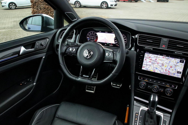 Volkswagen Golf 2.0 TSI 4Motion R R20 Facelift 310pk DSG automaat 1e Eig|Origineel NL|DLR|Virtual Cockpit|Panoramadak|Leder|Camera