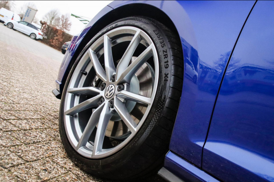 Volkswagen Golf 2.0 TSI 4Motion R R20 Facelift 310pk DSG automaat 1e Eig|Origineel NL|DLR|Virtual Cockpit|Panoramadak|Leder|Camera