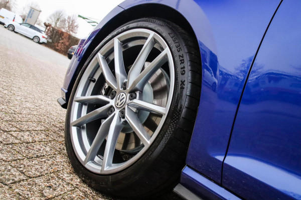 Volkswagen Golf 2.0 TSI 4Motion R R20 Facelift 310pk DSG automaat 1e Eig|Origineel NL|DLR|Virtual Cockpit|Panoramadak|Leder|Camera