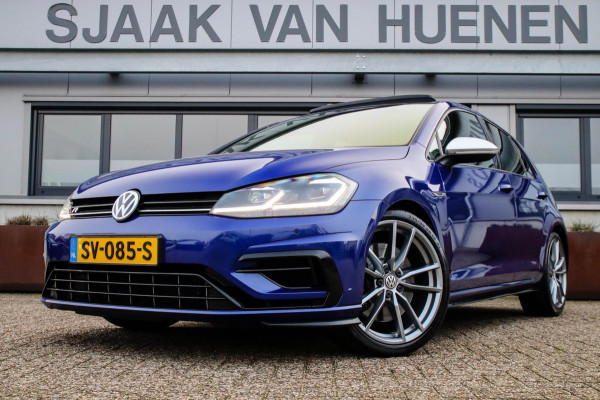 Volkswagen Golf 2.0 TSI 4Motion R R20 Facelift 310pk DSG automaat 1e Eig|Origineel NL|DLR|Virtual Cockpit|Panoramadak|Leder|Camera