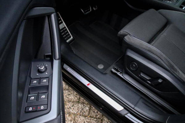 Audi Q3 35 TFSI 1.5 TFSI S Line Pro Line S 150pk S-Tronic! 1e|DLR|Virtual Cockpit|LED Matrix|Leder elektrisch|Keyless|Black|19inch