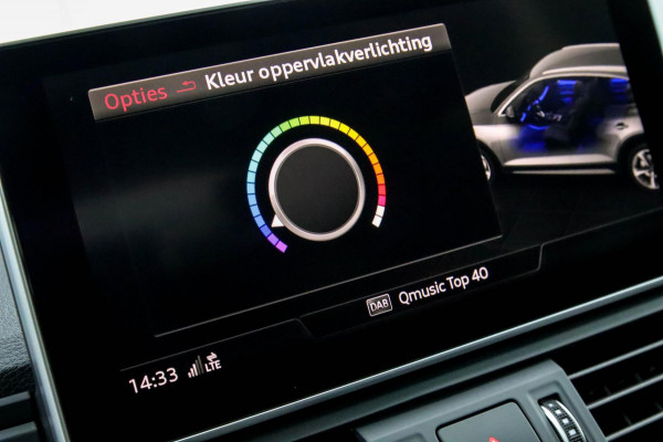 Audi SQ5 3.0TFSI Q5 Quattro S-Line 354pk Automaat! 2e Eig|DLR|Luchtvering|Kuipstoelen|Panoramadak|Virtual Cockpit|Black|Carbon|22