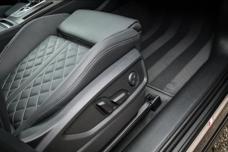 Audi SQ5 3.0TFSI Q5 Quattro S-Line 354pk Automaat! 2e Eig|DLR|Luchtvering|Kuipstoelen|Panoramadak|Virtual Cockpit|Black|Carbon|22