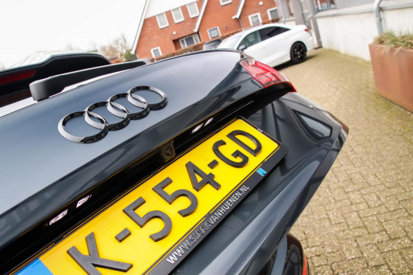 Audi SQ5 3.0TFSI Q5 Quattro S-Line 354pk Automaat! 2e Eig|DLR|Luchtvering|Kuipstoelen|Panoramadak|Virtual Cockpit|Black|Carbon|22
