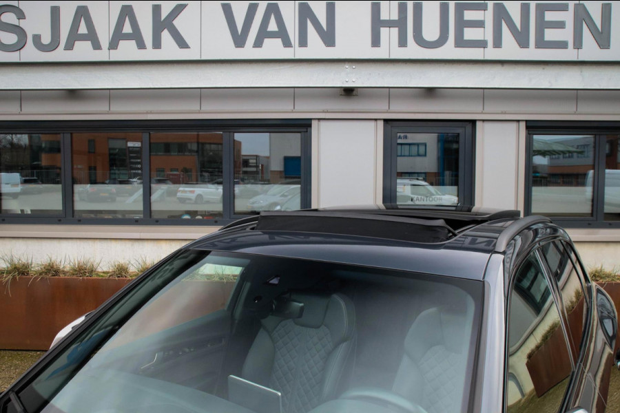 Audi SQ5 3.0TFSI Q5 Quattro S-Line 354pk Automaat! 2e Eig|DLR|Luchtvering|Kuipstoelen|Panoramadak|Virtual Cockpit|Black|Carbon|22