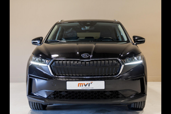 Škoda ENYAQ iV 60 SOH 93% / 180pk / NAP / Achteruitrij camera / Stoelverwarming /