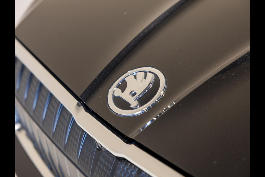 Škoda ENYAQ iV 60 SOH 93% / 180pk / NAP / Achteruitrij camera / Stoelverwarming /