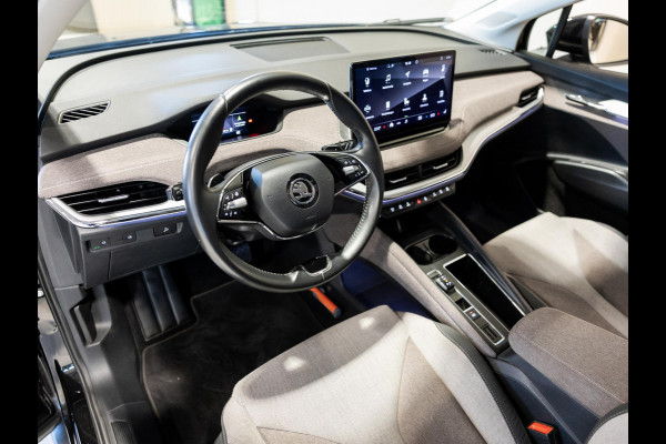 Škoda ENYAQ iV 60 SOH 93% / 180pk / NAP / Achteruitrij camera / Stoelverwarming /