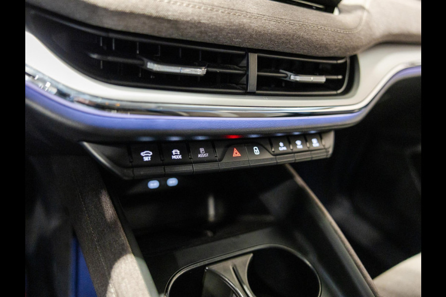 Škoda ENYAQ iV 60 SOH 93% / 180pk / NAP / Achteruitrij camera / Stoelverwarming /