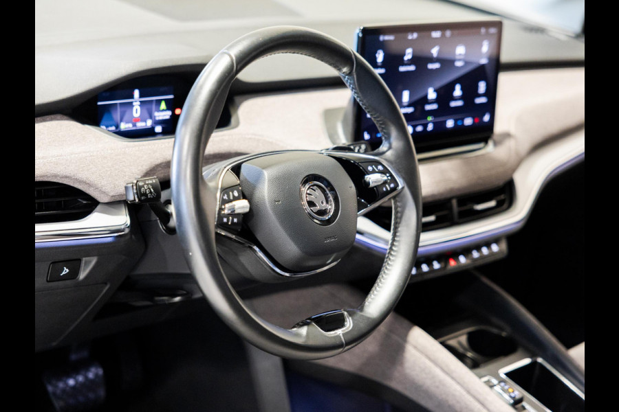 Škoda ENYAQ iV 60 SOH 93% / 180pk / NAP / Achteruitrij camera / Stoelverwarming /