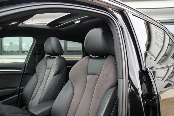 Audi A3 Sportback 1.5 TFSI Pro Line S S-line Facelift 150pk S-Tronic! 1e|DLR|Virtual Cockpit|Panoramadak|LED Matrix|B&O|Black Pack