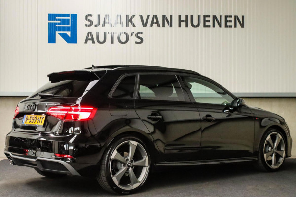Audi A3 Sportback 1.5 TFSI Pro Line S S-line Facelift 150pk S-Tronic! 1e|DLR|Virtual Cockpit|Panoramadak|LED Matrix|B&O|Black Pack