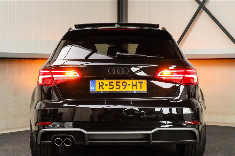 Audi A3 Sportback 1.5 TFSI Pro Line S S-line Facelift 150pk S-Tronic! 1e|DLR|Virtual Cockpit|Panoramadak|LED Matrix|B&O|Black Pack