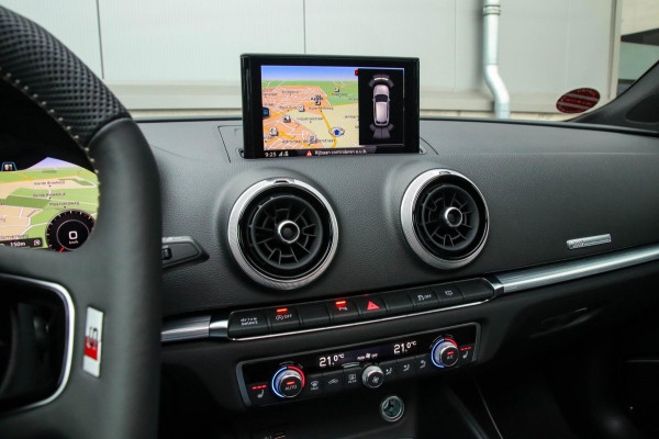 Audi A3 Sportback 1.5 TFSI Pro Line S S-line Facelift 150pk S-Tronic! 1e|DLR|Virtual Cockpit|Panoramadak|LED Matrix|B&O|Black Pack