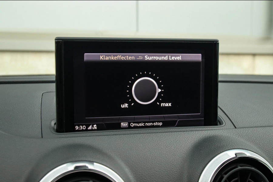 Audi A3 Sportback 1.5 TFSI Pro Line S S-line Facelift 150pk S-Tronic! 1e|DLR|Virtual Cockpit|Panoramadak|LED Matrix|B&O|Black Pack