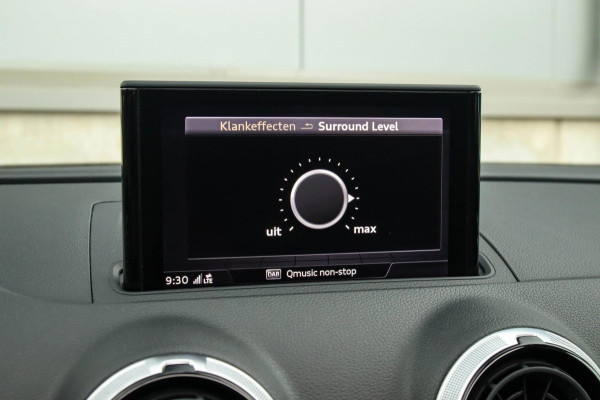 Audi A3 Sportback 1.5 TFSI Pro Line S S-line Facelift 150pk S-Tronic! 1e|DLR|Virtual Cockpit|Panoramadak|LED Matrix|B&O|Black Pack