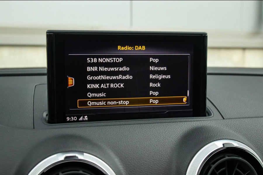 Audi A3 Sportback 1.5 TFSI Pro Line S S-line Facelift 150pk S-Tronic! 1e|DLR|Virtual Cockpit|Panoramadak|LED Matrix|B&O|Black Pack