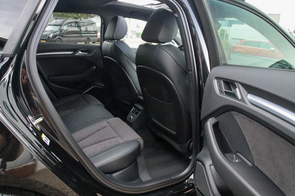 Audi A3 Sportback 1.5 TFSI Pro Line S S-line Facelift 150pk S-Tronic! 1e|DLR|Virtual Cockpit|Panoramadak|LED Matrix|B&O|Black Pack