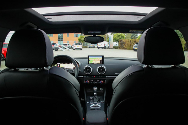 Audi A3 Sportback 1.5 TFSI Pro Line S S-line Facelift 150pk S-Tronic! 1e|DLR|Virtual Cockpit|Panoramadak|LED Matrix|B&O|Black Pack