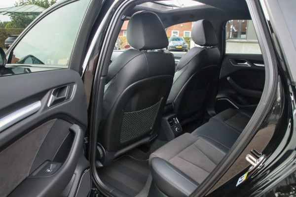 Audi A3 Sportback 1.5 TFSI Pro Line S S-line Facelift 150pk S-Tronic! 1e|DLR|Virtual Cockpit|Panoramadak|LED Matrix|B&O|Black Pack