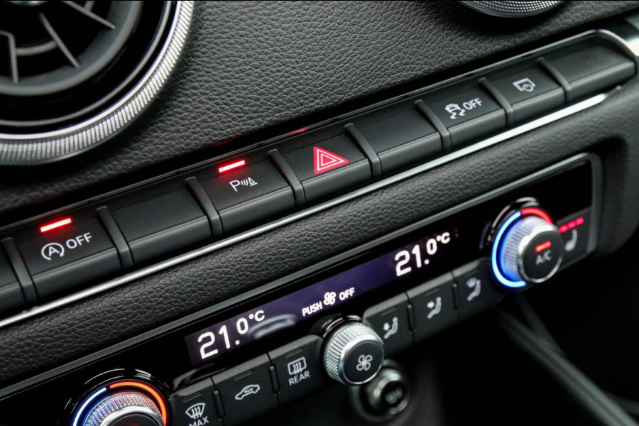Audi A3 Sportback 1.5 TFSI Pro Line S S-line Facelift 150pk S-Tronic! 1e|DLR|Virtual Cockpit|Panoramadak|LED Matrix|B&O|Black Pack