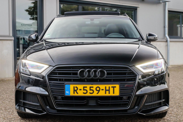 Audi A3 Sportback 1.5 TFSI Pro Line S S-line Facelift 150pk S-Tronic! 1e|DLR|Virtual Cockpit|Panoramadak|LED Matrix|B&O|Black Pack