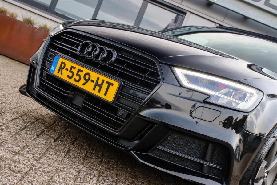 Audi A3 Sportback 1.5 TFSI Pro Line S S-line Facelift 150pk S-Tronic! 1e|DLR|Virtual Cockpit|Panoramadak|LED Matrix|B&O|Black Pack