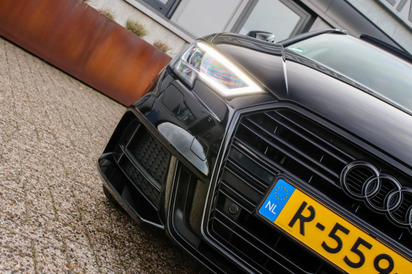 Audi A3 Sportback 1.5 TFSI Pro Line S S-line Facelift 150pk S-Tronic! 1e|DLR|Virtual Cockpit|Panoramadak|LED Matrix|B&O|Black Pack