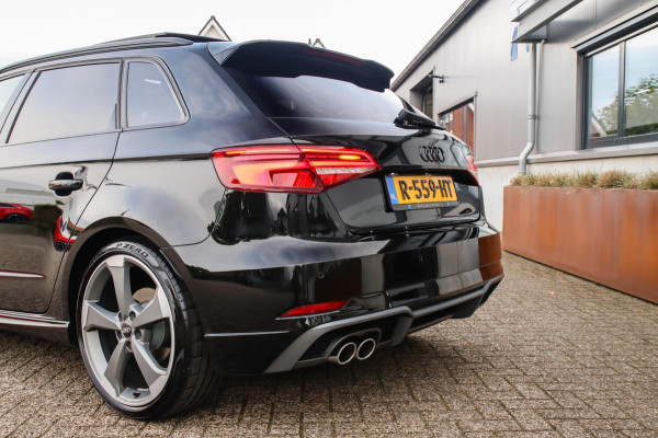 Audi A3 Sportback 1.5 TFSI Pro Line S S-line Facelift 150pk S-Tronic! 1e|DLR|Virtual Cockpit|Panoramadak|LED Matrix|B&O|Black Pack