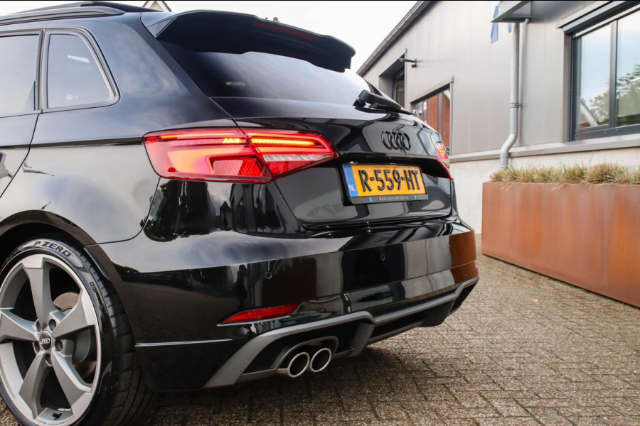 Audi A3 Sportback 1.5 TFSI Pro Line S S-line Facelift 150pk S-Tronic! 1e|DLR|Virtual Cockpit|Panoramadak|LED Matrix|B&O|Black Pack