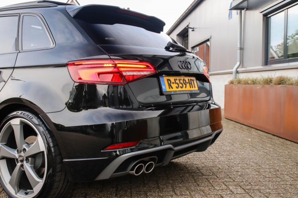 Audi A3 Sportback 1.5 TFSI Pro Line S S-line Facelift 150pk S-Tronic! 1e|DLR|Virtual Cockpit|Panoramadak|LED Matrix|B&O|Black Pack