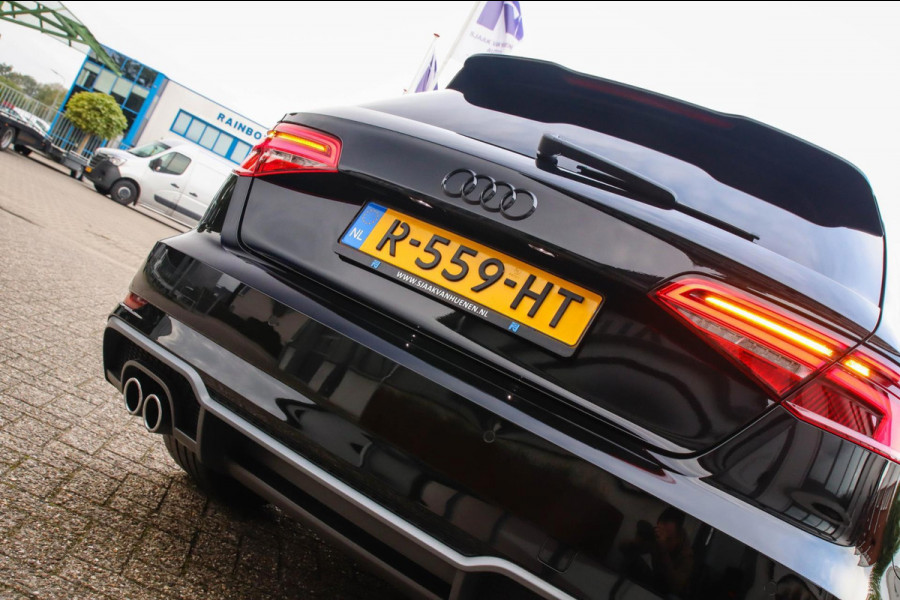 Audi A3 Sportback 1.5 TFSI Pro Line S S-line Facelift 150pk S-Tronic! 1e|DLR|Virtual Cockpit|Panoramadak|LED Matrix|B&O|Black Pack