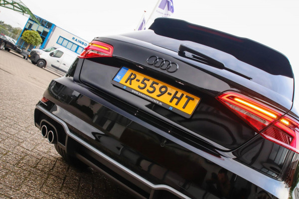 Audi A3 Sportback 1.5 TFSI Pro Line S S-line Facelift 150pk S-Tronic! 1e|DLR|Virtual Cockpit|Panoramadak|LED Matrix|B&O|Black Pack