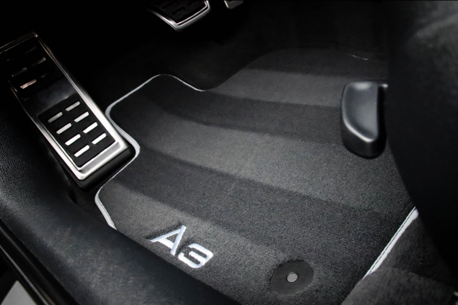 Audi A3 Sportback 1.5 TFSI Pro Line S S-line Facelift 150pk S-Tronic! 1e|DLR|Virtual Cockpit|Panoramadak|LED Matrix|B&O|Black Pack