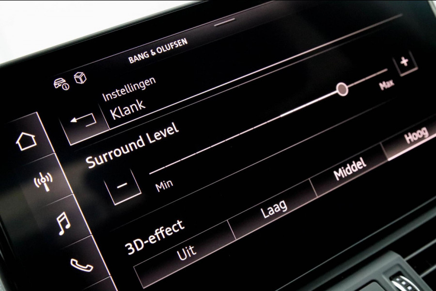 Audi Q5 45 2.0 TFSI Quattro Pro Line S S-Line 265pk Automaat! Panoramadak|Virtual Cockpit|Kuipstoelen|360 Camera|B&O|Black|22inch