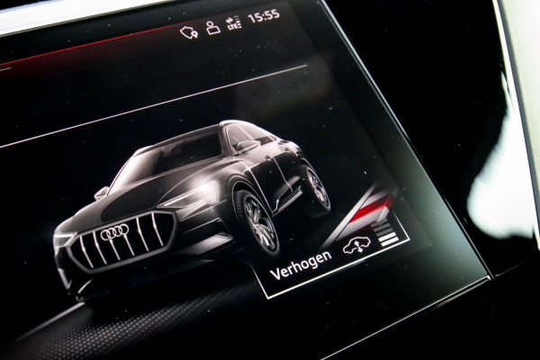 Audi e-tron Sportback 55 Quattro S Edition Pro Line S S-Line 408pk 12%|1e|NL|DLR|Panoramadak|Virtual Cockpit|Luchtvering|360|Black