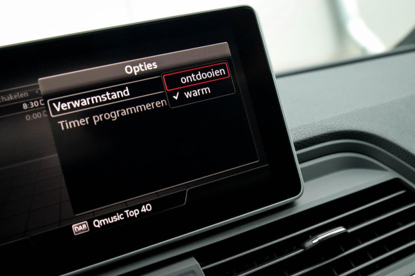 Audi SQ5 3.0TFSI Q5 Quattro S-Line 354pk Automaat! 1e Eig|DLR|Luchtvering|Kuipstoelen|Panoramadak|Virtual Cockpit|Black|Carbon|22