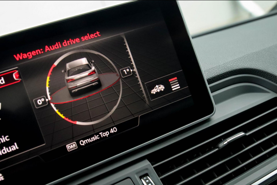 Audi SQ5 3.0TFSI Q5 Quattro S-Line 354pk Automaat! 1e Eig|DLR|Luchtvering|Kuipstoelen|Panoramadak|Virtual Cockpit|Black|Carbon|22
