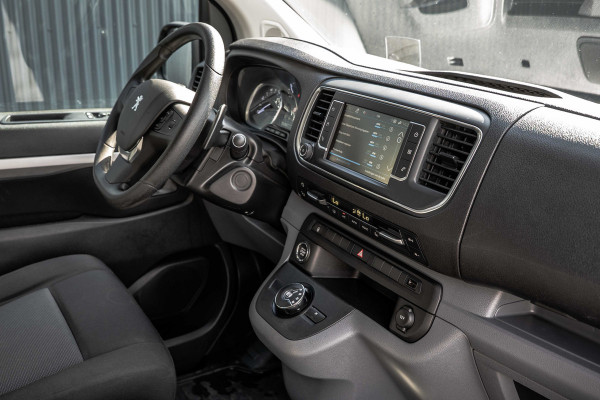 Peugeot Expert 2.0 BlueHDi 120 | Automaat | 6-Zits | 360° Camera | Carplay | Head up | PDC | Navi | Climatronic | Trekhaak