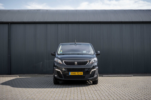 Peugeot Expert 2.0 BlueHDi 120 | Automaat | 6-Zits | 360° Camera | Carplay | Head up | PDC | Navi | Climatronic | Trekhaak