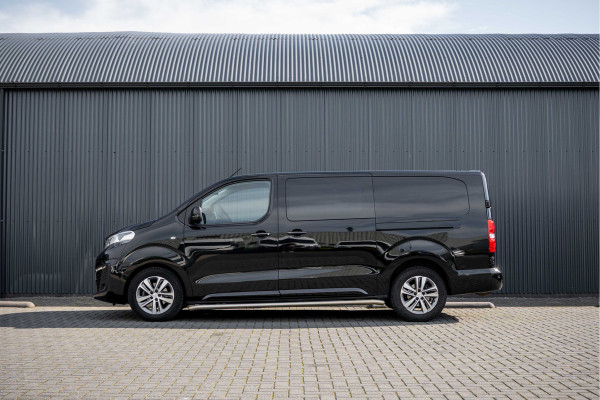 Peugeot Expert 2.0 BlueHDi 120 | Automaat | 6-Zits | 360° Camera | Carplay | Head up | PDC | Navi | Climatronic | Trekhaak
