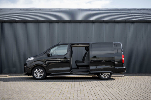 Peugeot Expert 2.0 BlueHDi 120 | Automaat | 6-Zits | 360° Camera | Carplay | Head up | PDC | Navi | Climatronic | Trekhaak